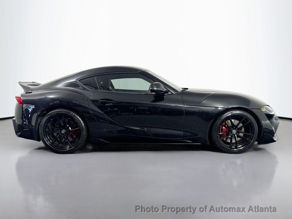 2020 Toyota GR Supra 3.0 Image 5 of 40