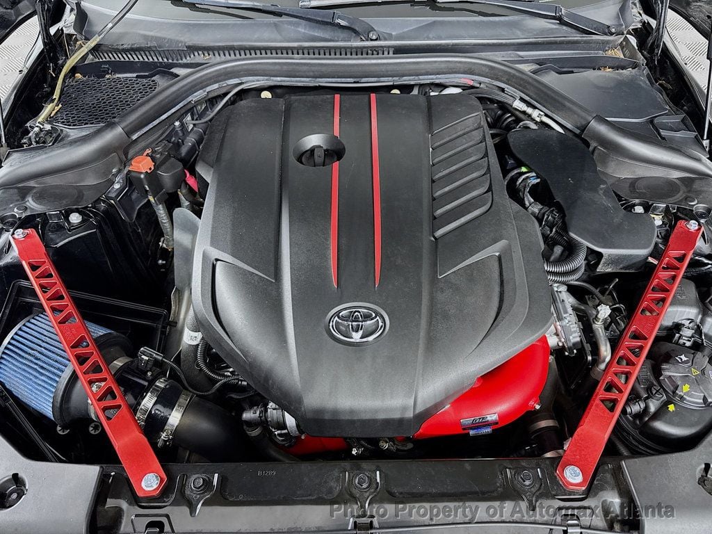 2020 Toyota GR Supra 3.0 Image 10 of 40