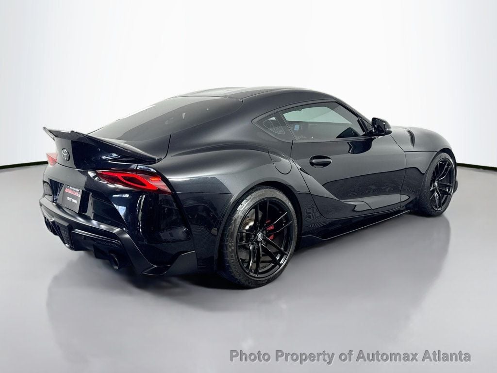 2020 Toyota GR Supra 3.0 Image 6 of 40