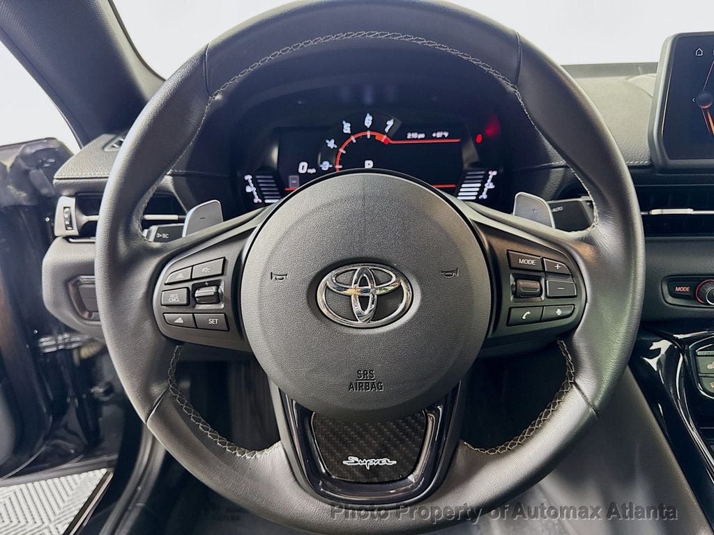 2020 Toyota GR Supra 3.0 Image 35 of 40