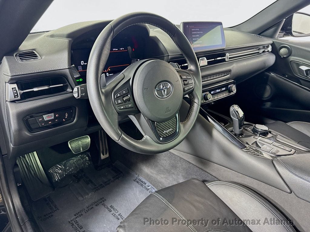 2020 Toyota GR Supra 3.0 Image 16 of 40