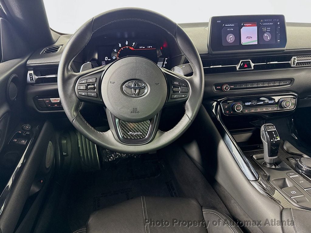 2020 Toyota GR Supra 3.0 Image 18 of 40