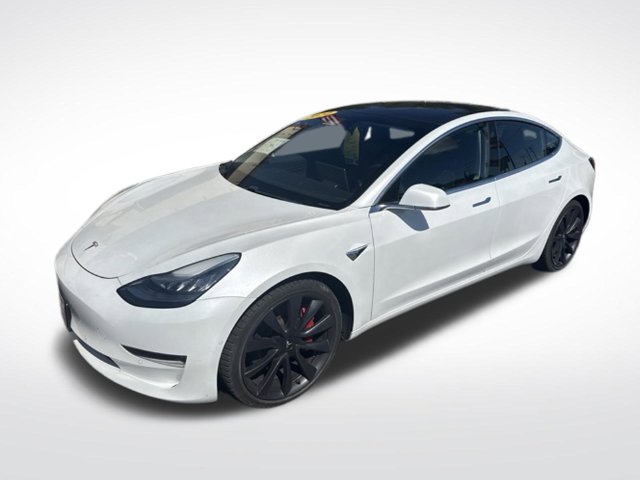 2020 Tesla Model 3 Performance Image 1 of 32