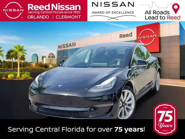 2020 Tesla Model 3 Standard Range Plus Image 3 of 27