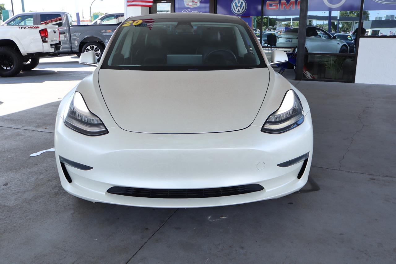 2020 Tesla Model 3 Standard Range Plus Image 2 of 37