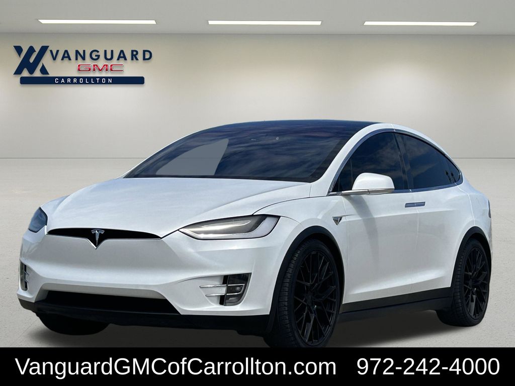 2020 Tesla Model X Performance Image 1 of 32