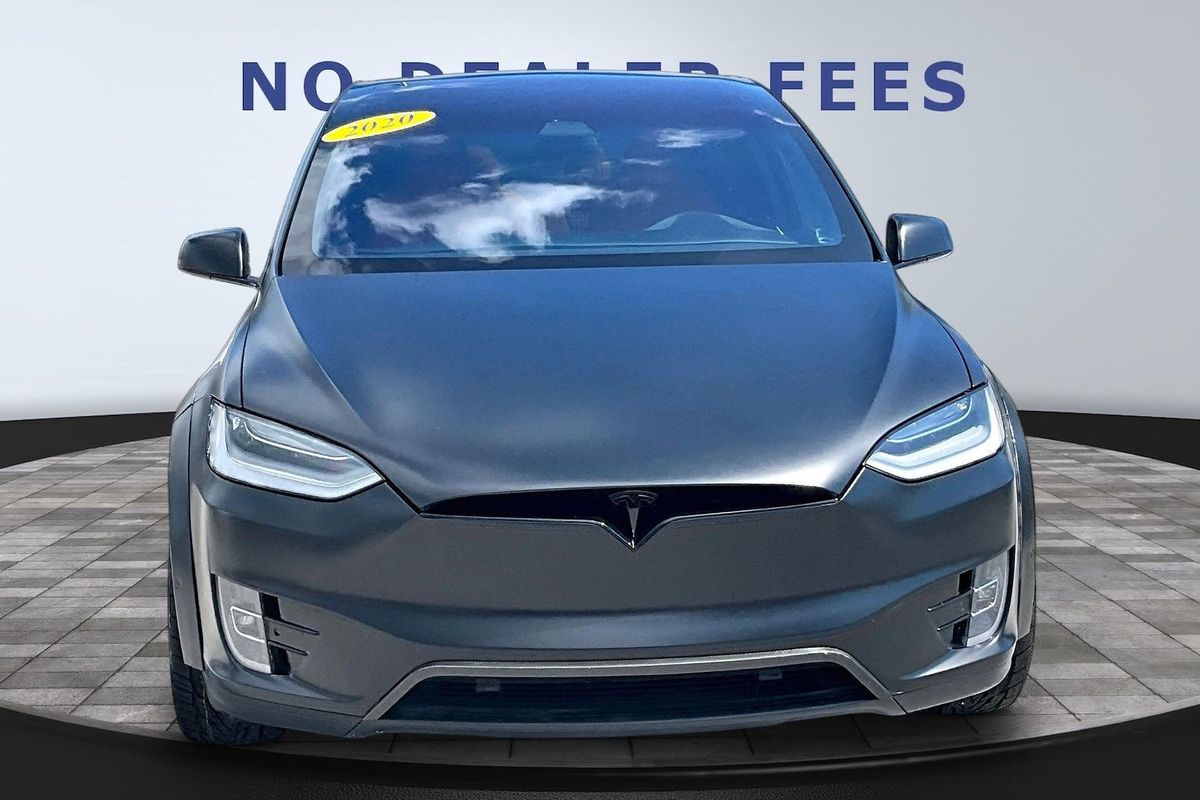 2020 Tesla Model X Performance Image 2 of 35