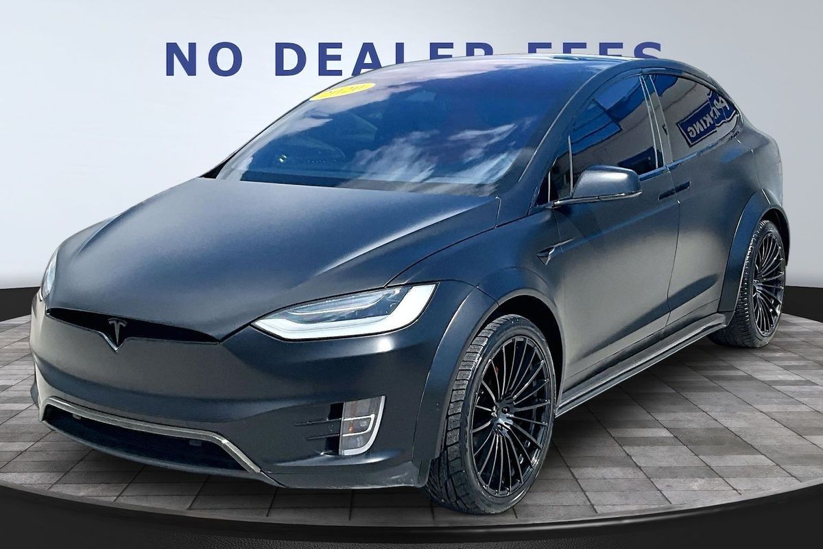 2020 Tesla Model X Performance Image 1 of 35