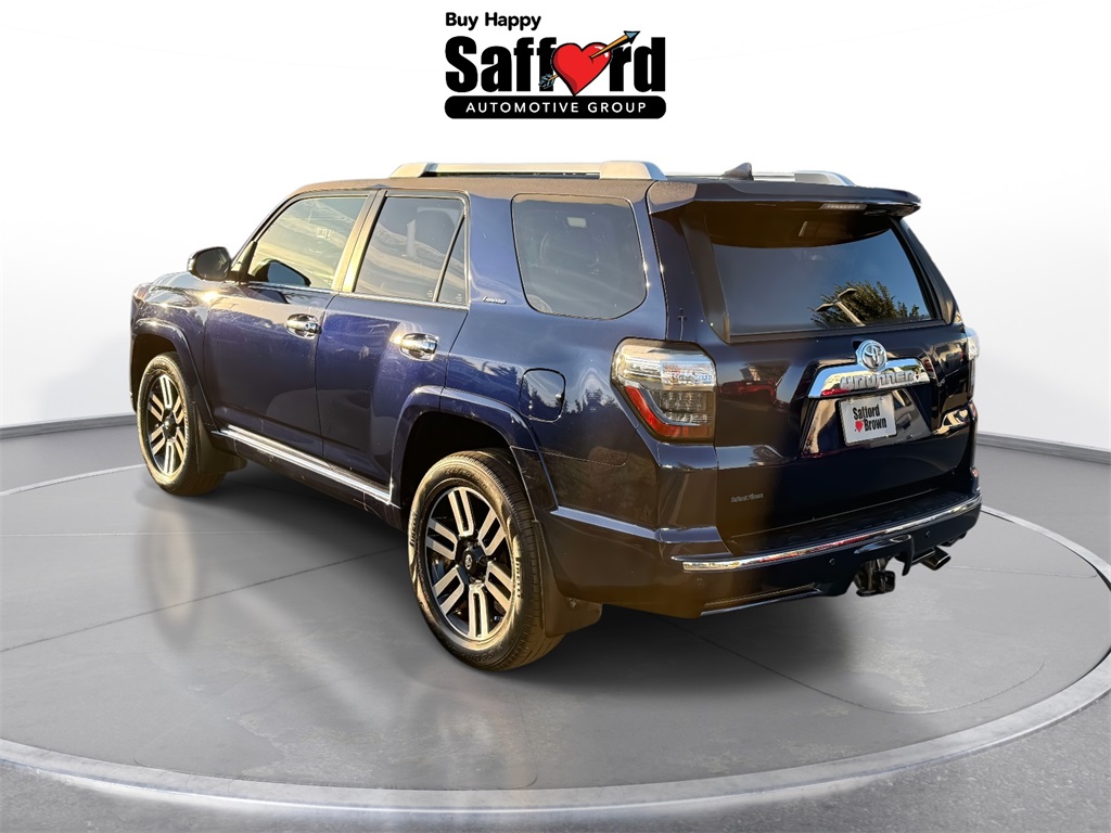 2020 Toyota 4Runner Limited Image 7 of 34