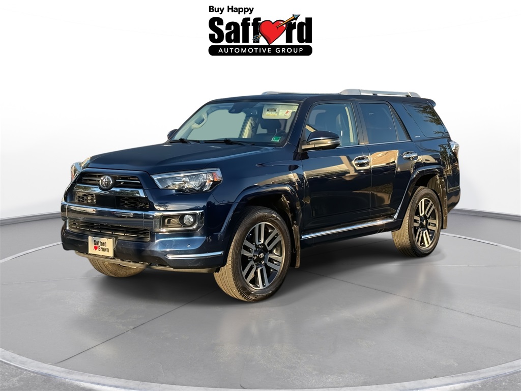2020 Toyota 4Runner Limited Image 1 of 34
