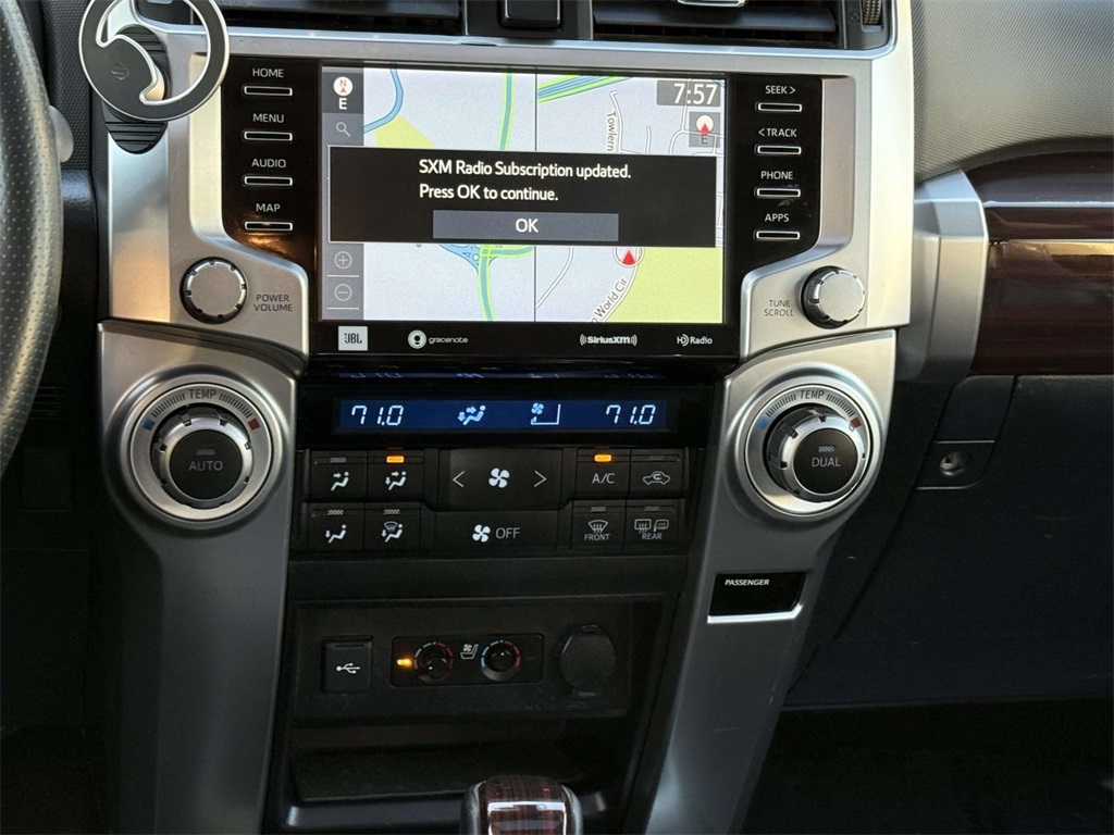 2020 Toyota 4Runner Limited Image 23 of 34