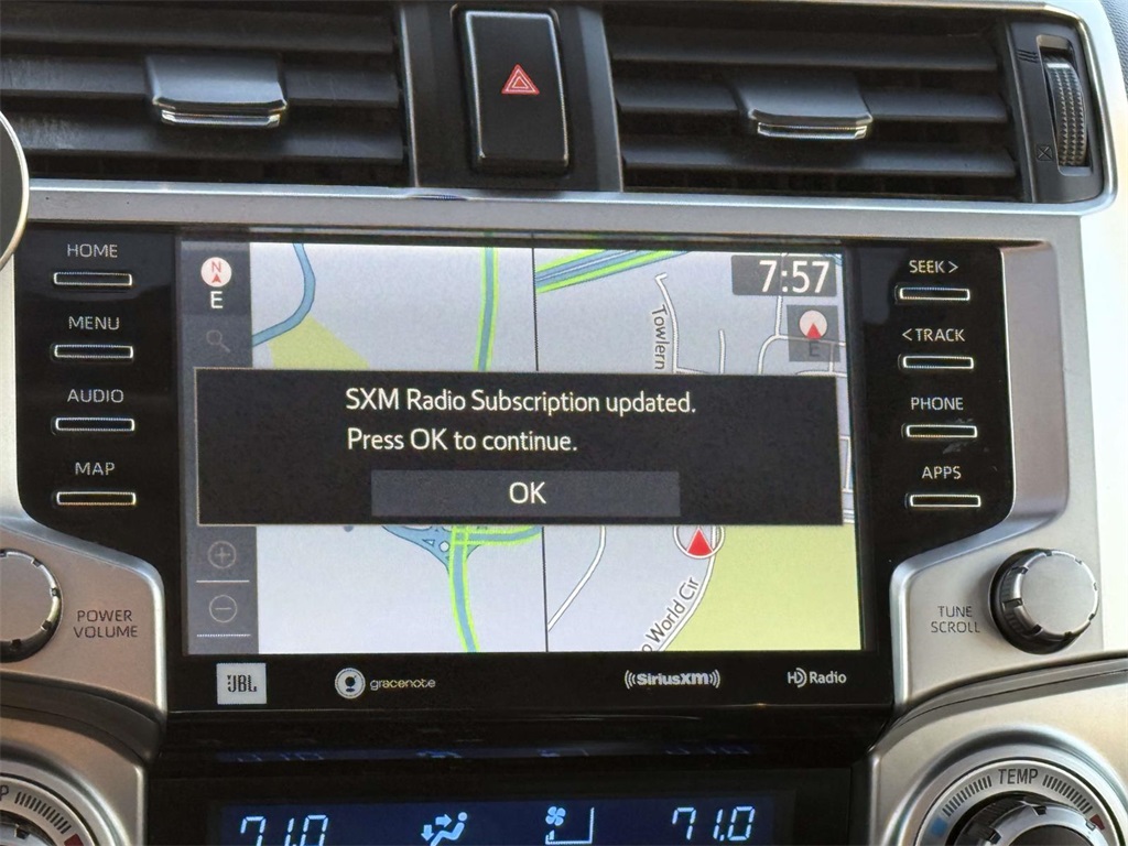 2020 Toyota 4Runner Limited Image 22 of 34