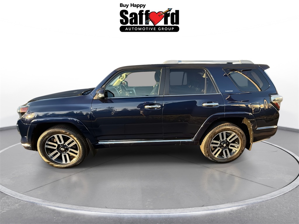 2020 Toyota 4Runner Limited Image 8 of 34