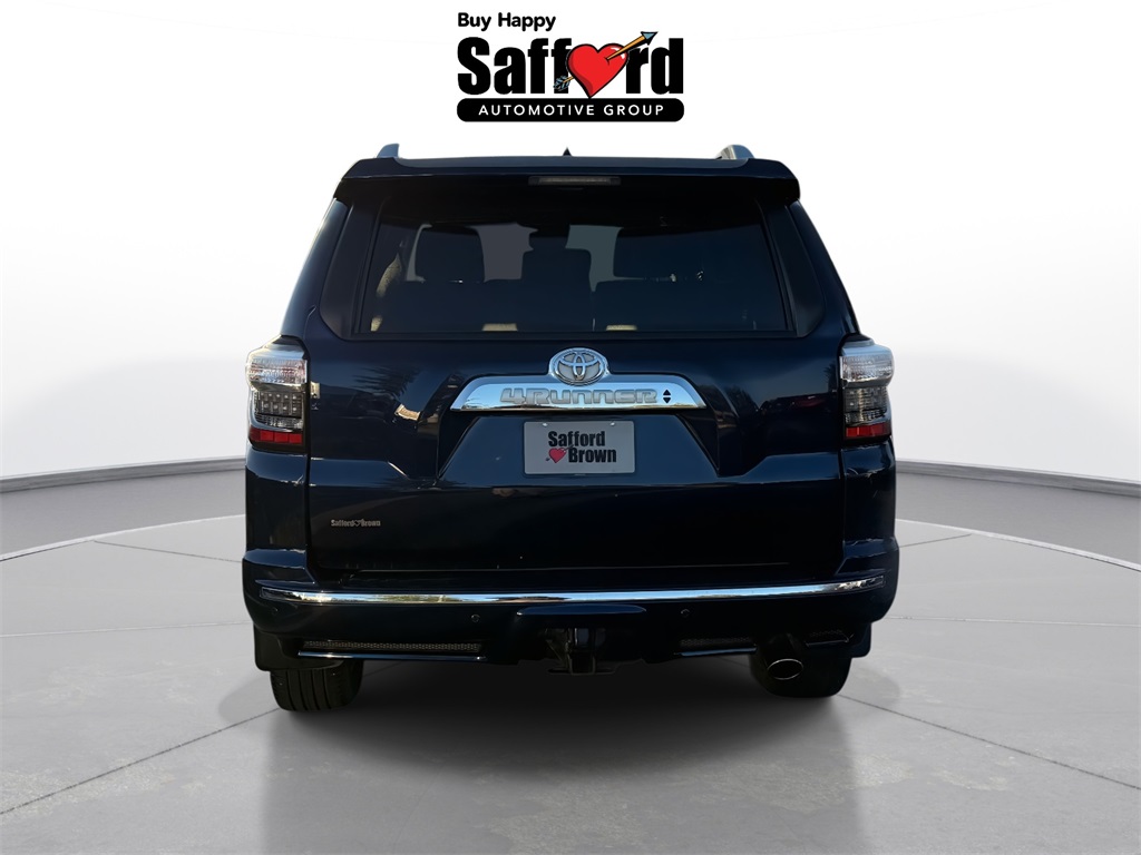 2020 Toyota 4Runner Limited Image 5 of 34