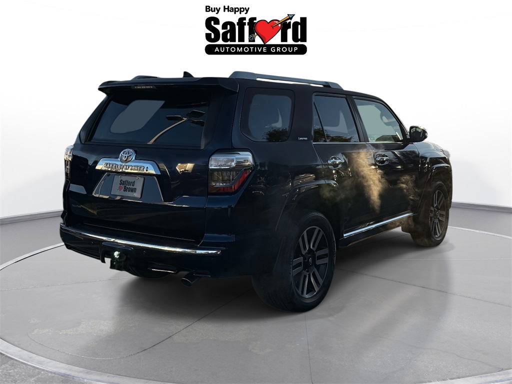 2020 Toyota 4Runner Limited Image 4 of 34