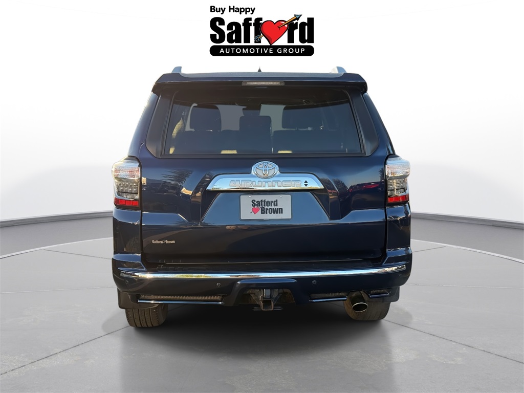 2020 Toyota 4Runner Limited Image 6 of 34