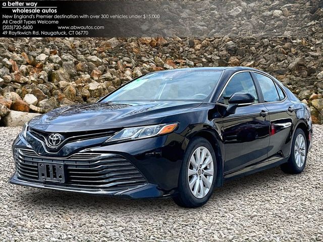 2020 Toyota Camry LE Image 1 of 30