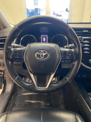 2020 Toyota Camry SE Image 22 of 29