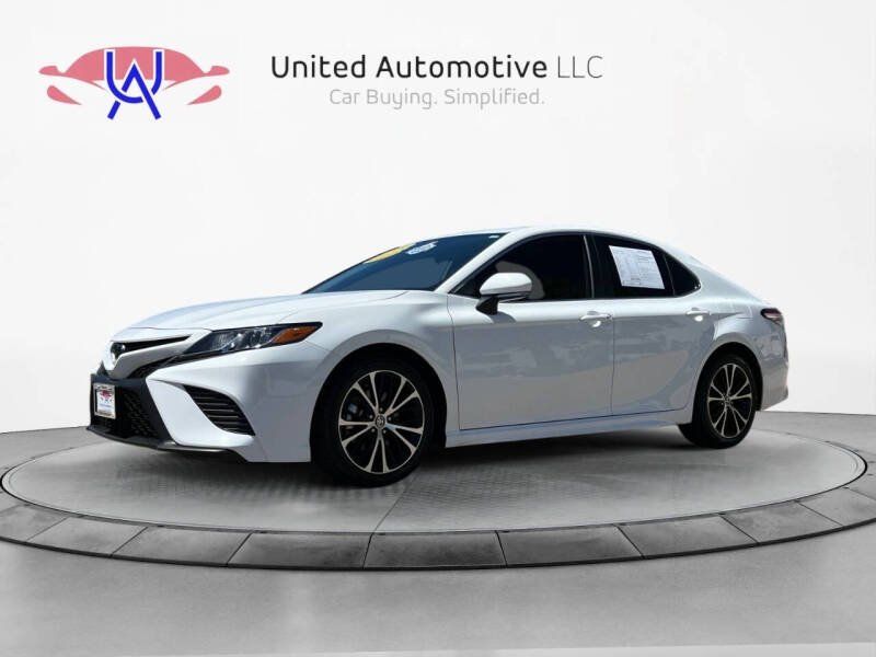Vehicle image 1 of 34