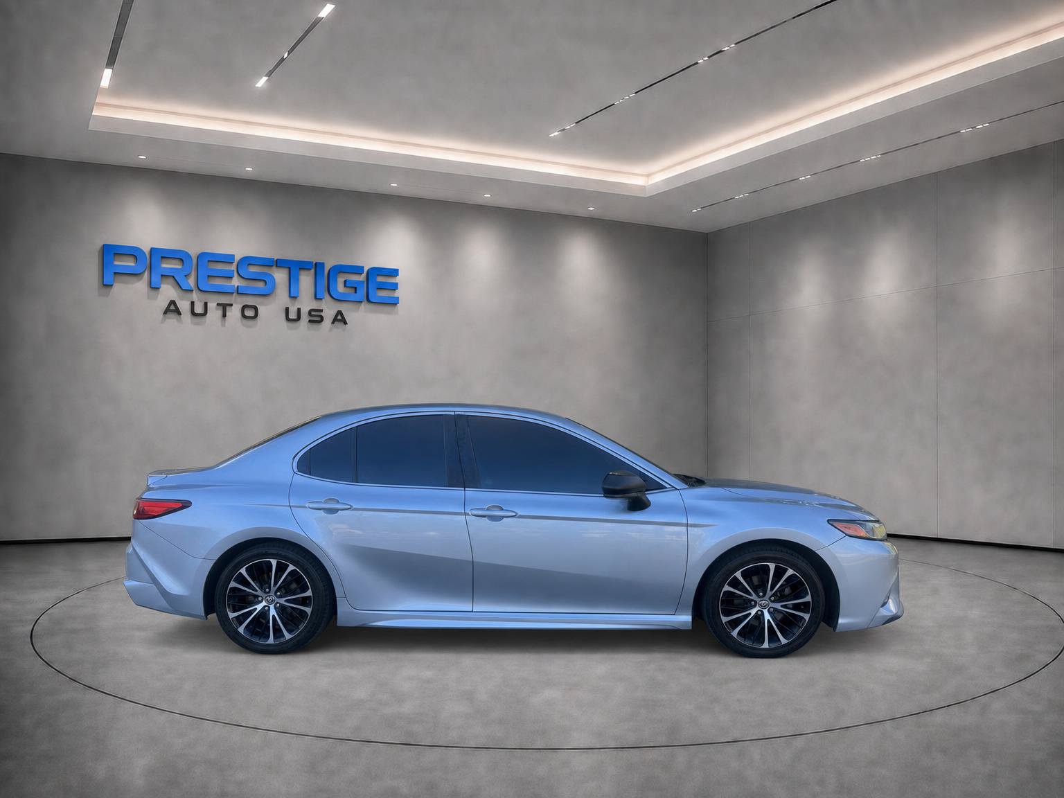 2020 Toyota Camry Image 3 of 60