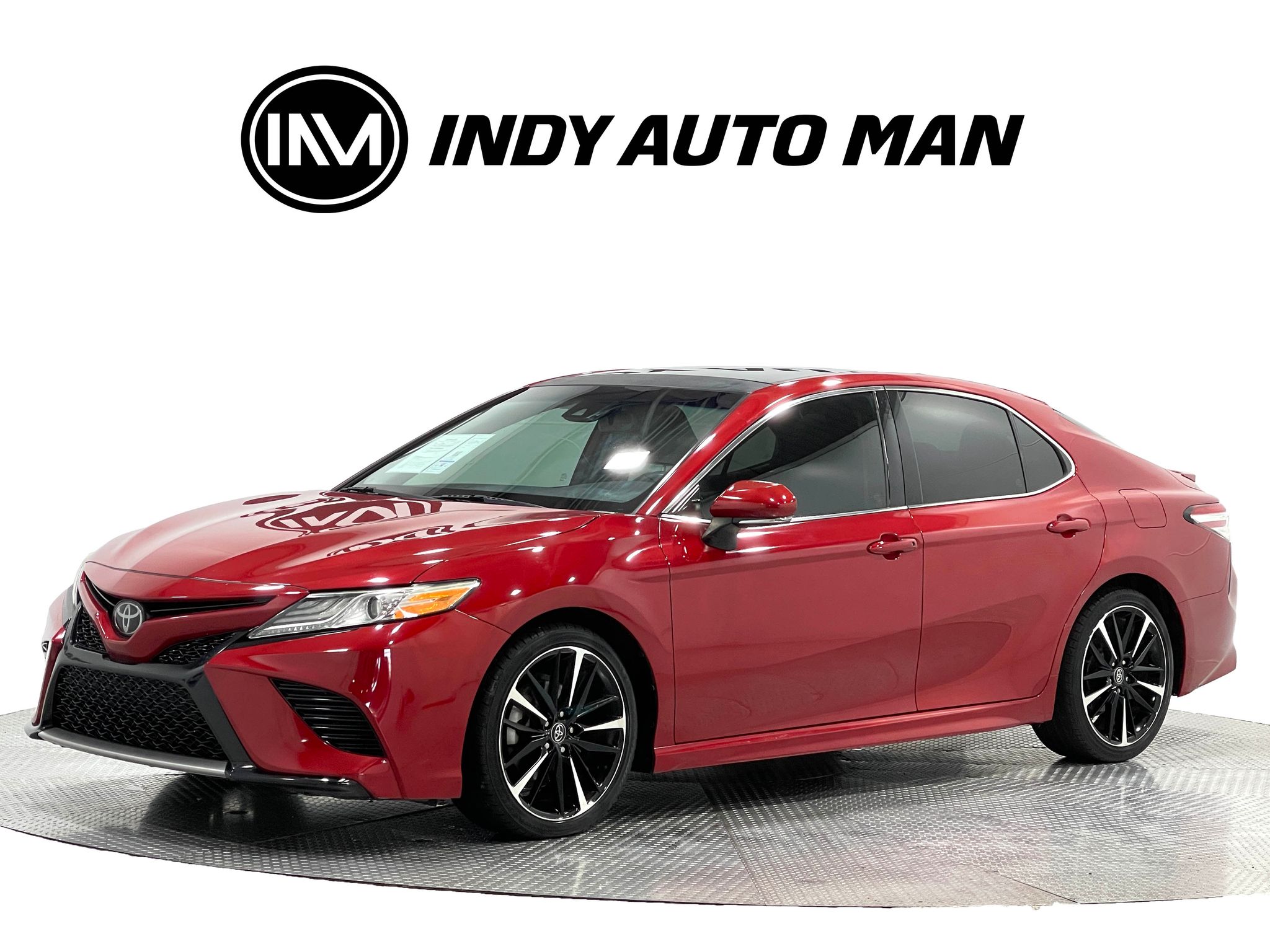 2020 Toyota Camry XSE Image 1 of 38