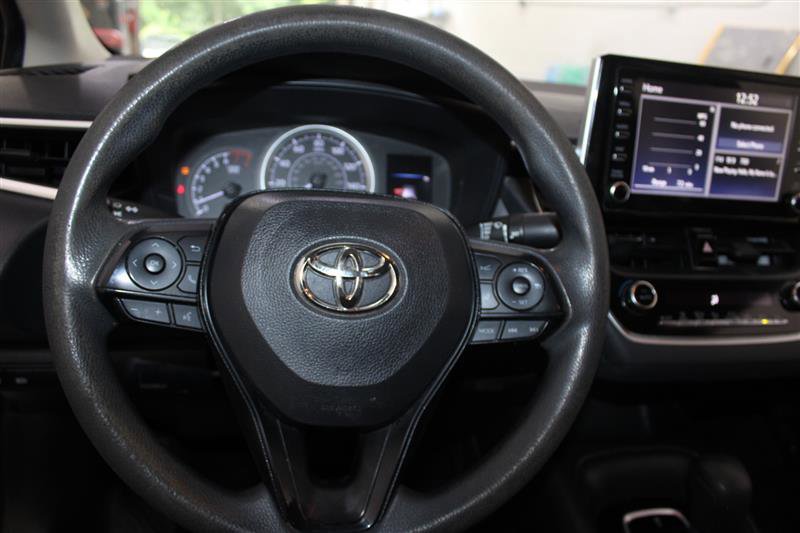 2020 Toyota Corolla LE Image 34 of 54