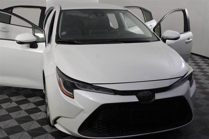 2020 Toyota Corolla LE Image 8 of 54