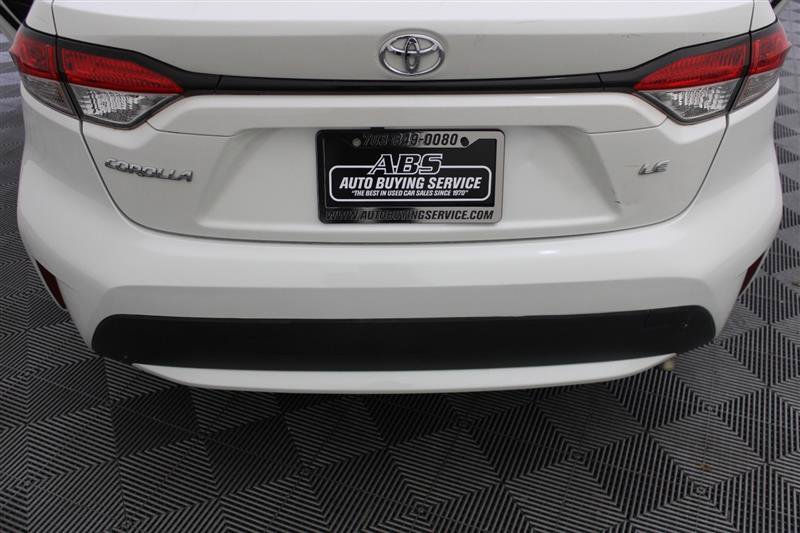 2020 Toyota Corolla LE Image 45 of 54