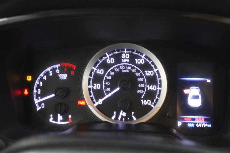 2020 Toyota Corolla LE Image 35 of 54