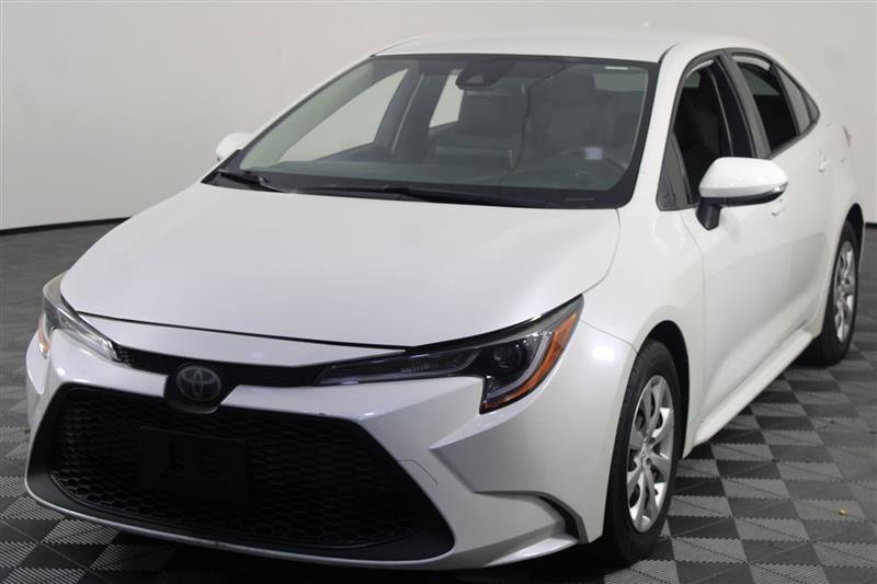 2020 Toyota Corolla LE Image 1 of 54
