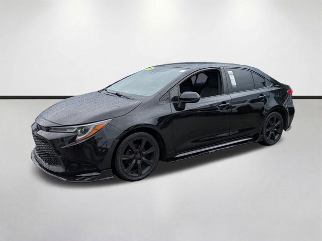 2020 Toyota Corolla LE Image 1 of 30