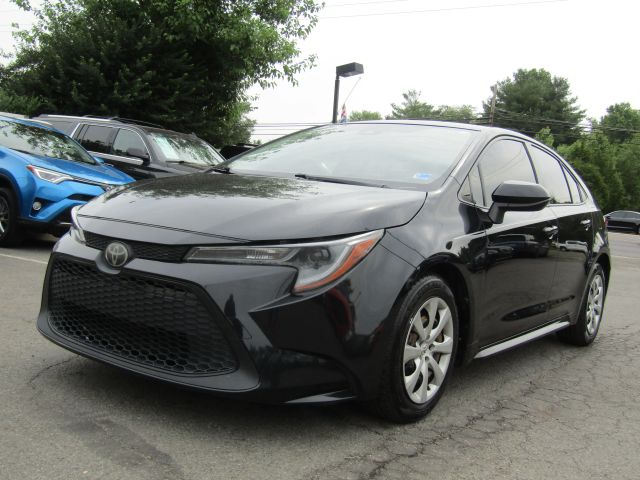 2020 Toyota Corolla LE Image 1 of 26