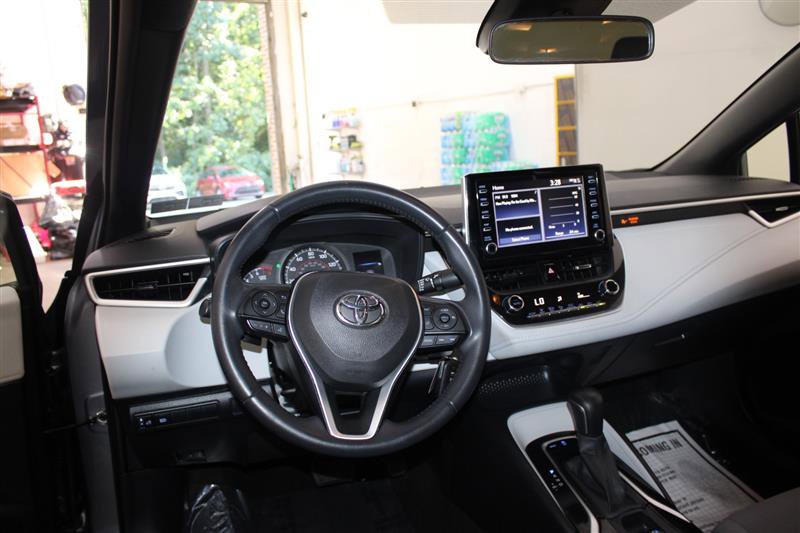 2020 Toyota Corolla SE Image 25 of 55