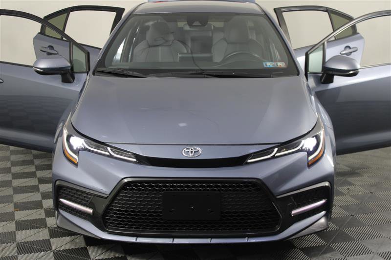 2020 Toyota Corolla SE Image 5 of 55