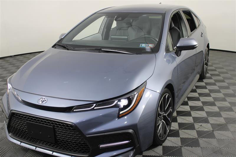 2020 Toyota Corolla SE Image 3 of 55