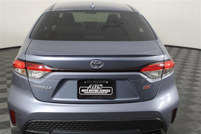 2020 Toyota Corolla SE Image 48 of 55