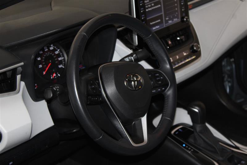 2020 Toyota Corolla SE Image 29 of 55