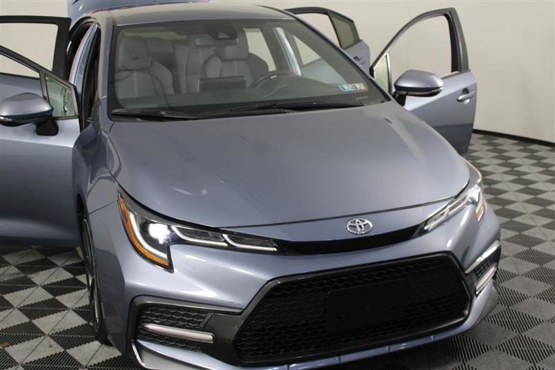 2020 Toyota Corolla SE Image 8 of 55