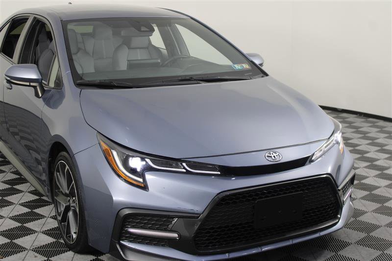 2020 Toyota Corolla SE Image 7 of 55