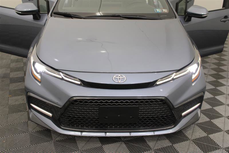 2020 Toyota Corolla SE Image 6 of 55
