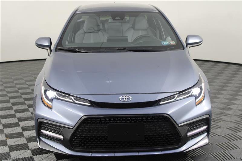2020 Toyota Corolla SE Image 4 of 55