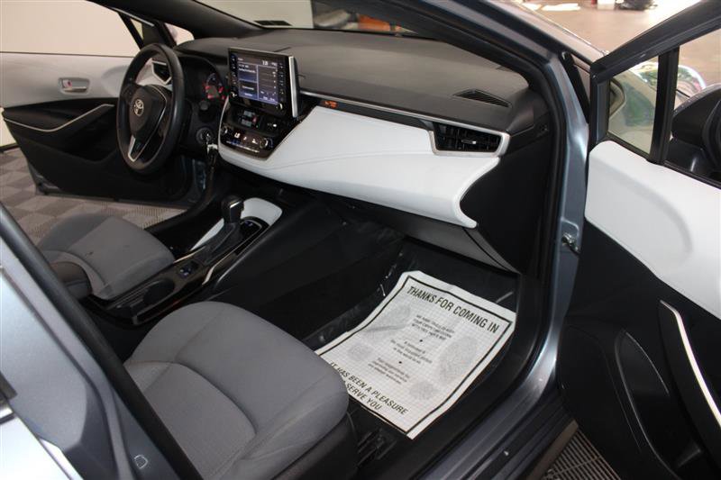 2020 Toyota Corolla SE Image 30 of 55