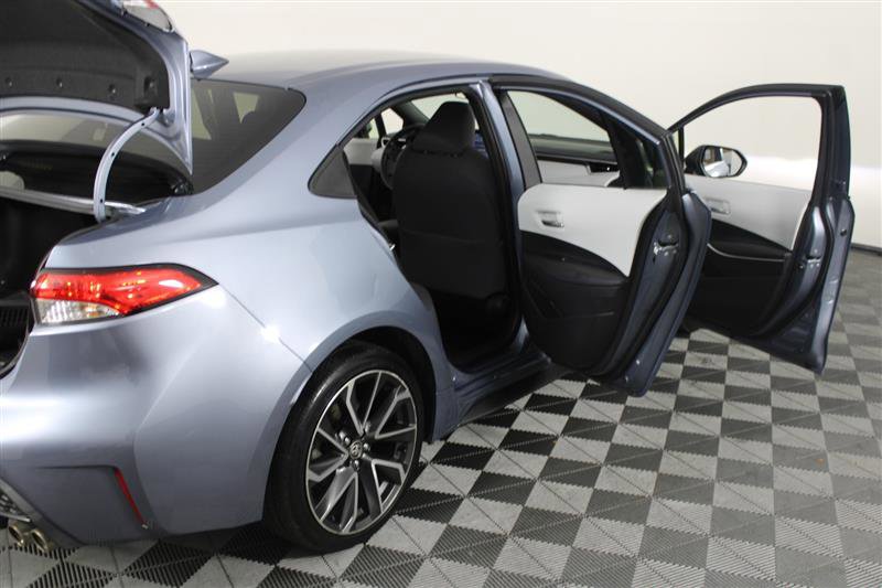 2020 Toyota Corolla SE Image 10 of 55