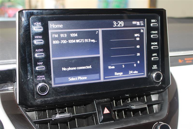 2020 Toyota Corolla SE Image 33 of 55