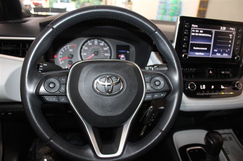 2020 Toyota Corolla SE Image 45 of 55