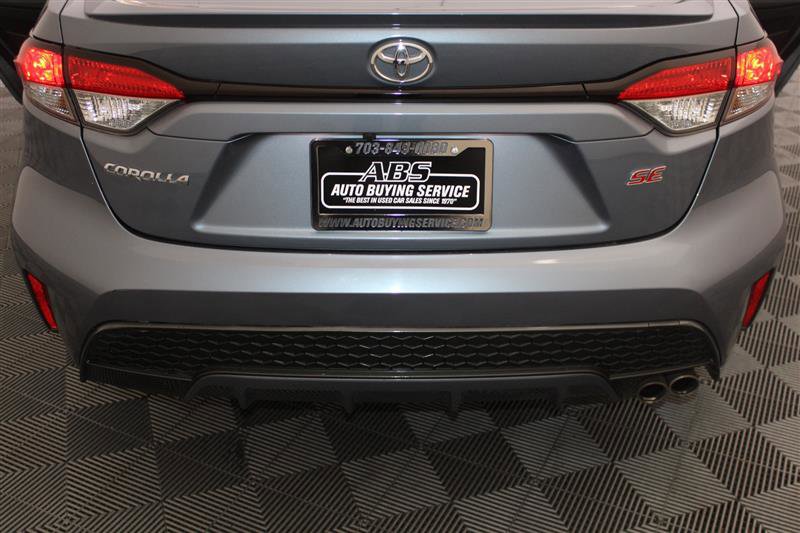 2020 Toyota Corolla SE Image 15 of 55