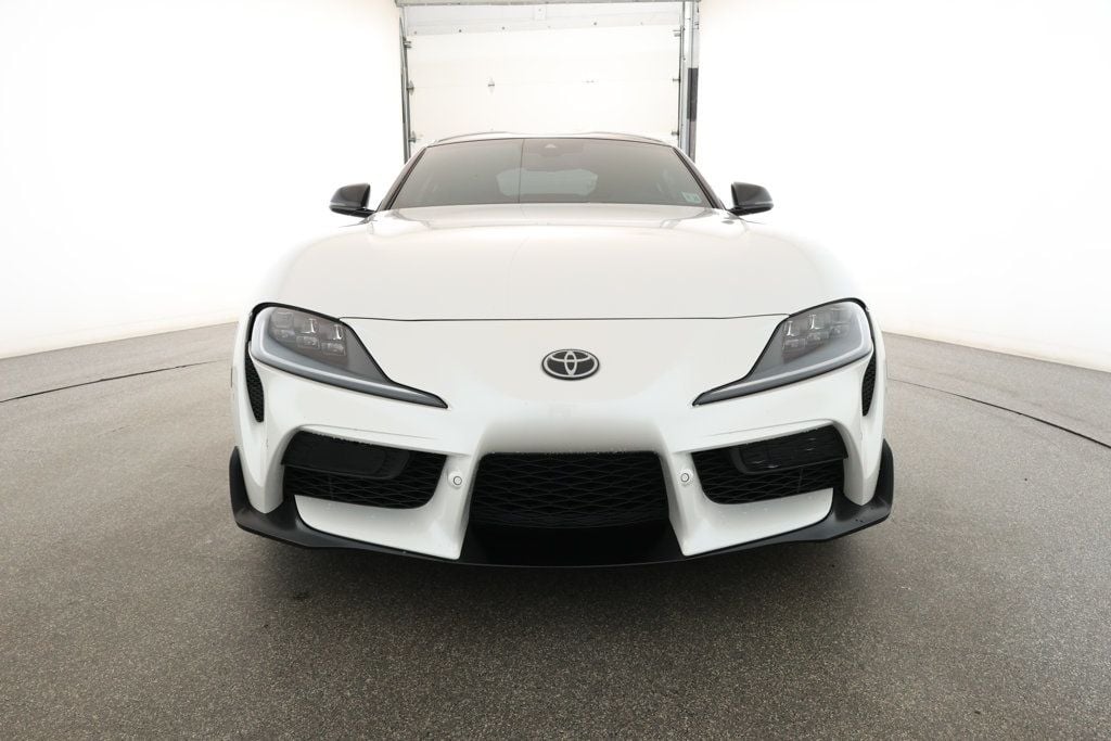 2020 Toyota GR Supra 3.0 Image 2 of 25