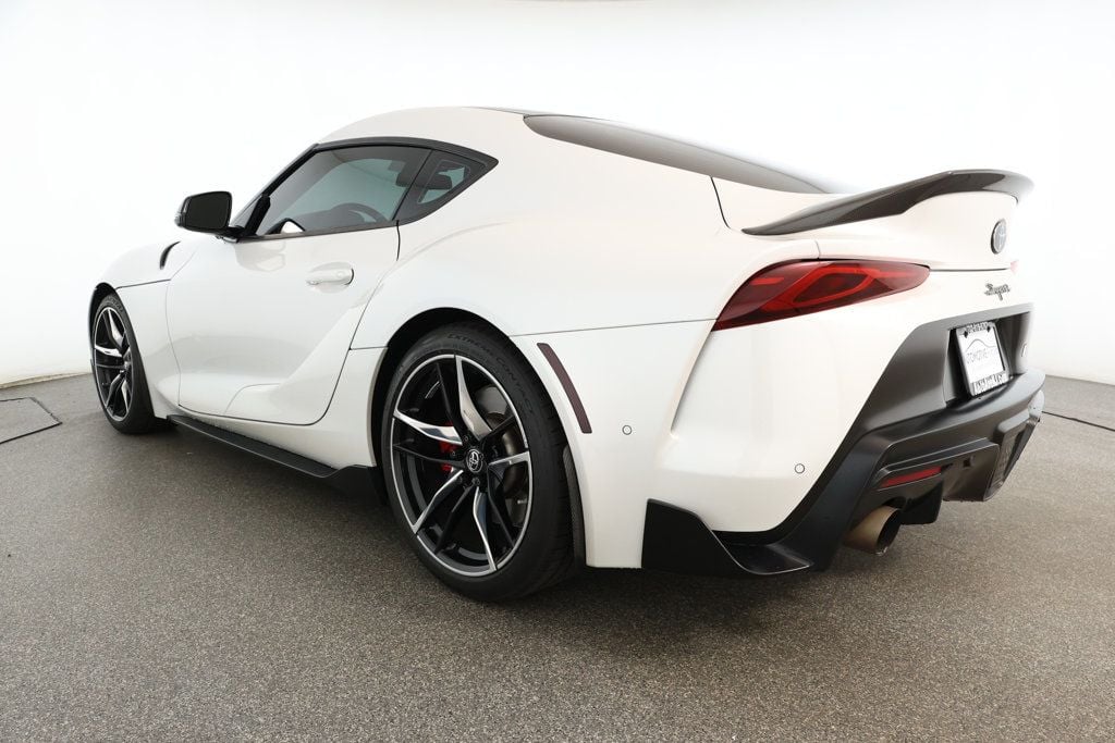 2020 Toyota GR Supra 3.0 Image 6 of 25