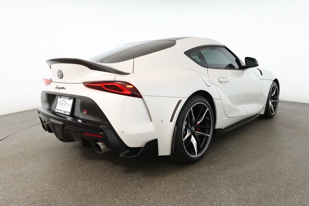 2020 Toyota GR Supra 3.0 Image 4 of 25