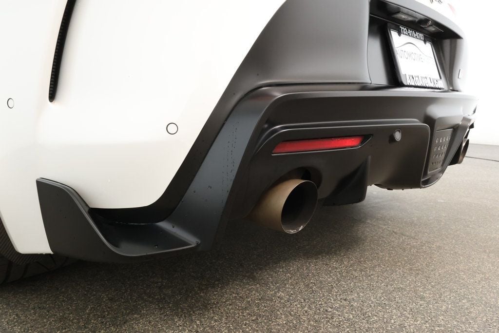 2020 Toyota GR Supra 3.0 Image 24 of 25